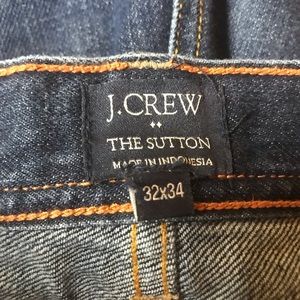 Jeans jcrew